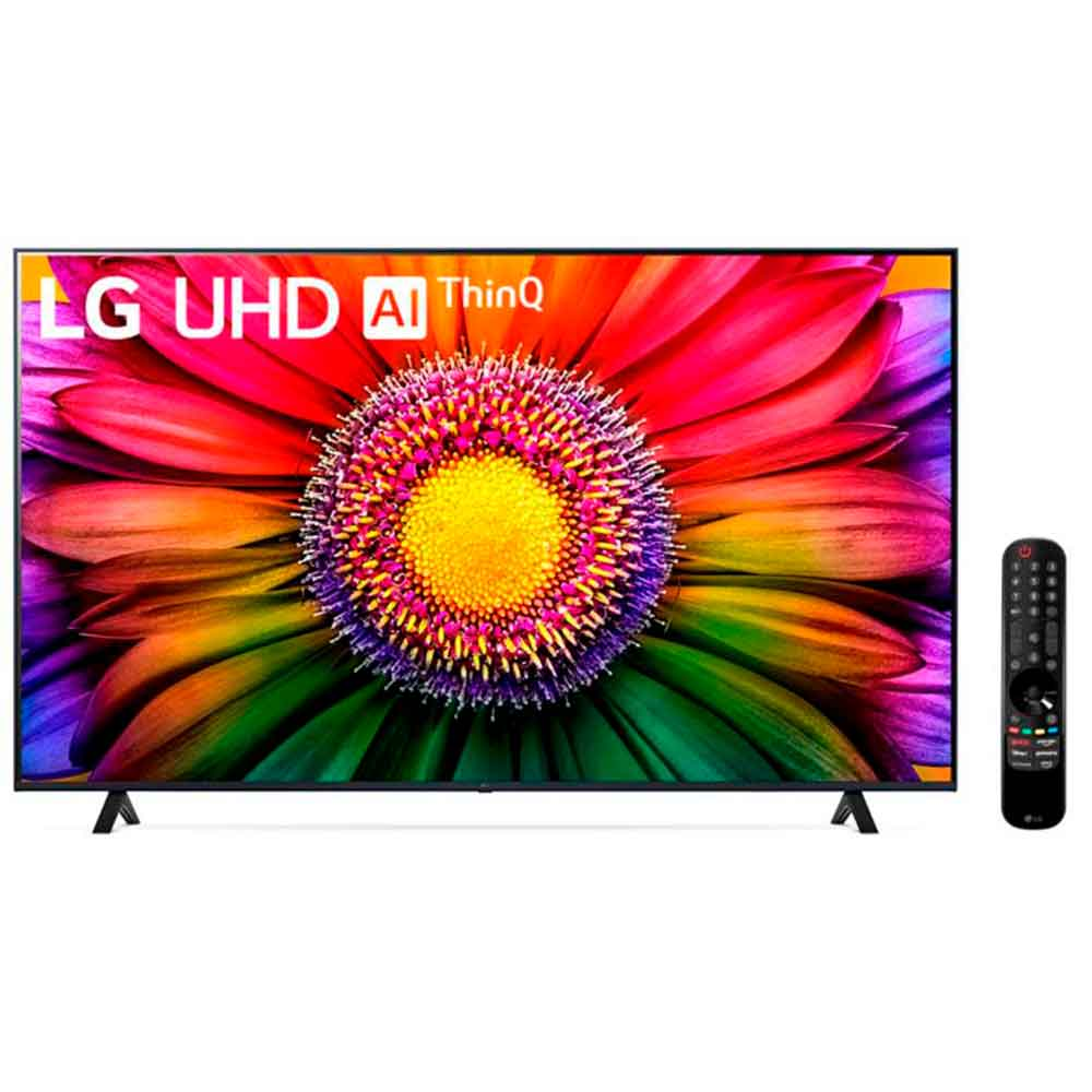 TV LG 75" 4K UHD SMART HDMI/USB/HDR/ - 75UR871C0SA.BWZ
