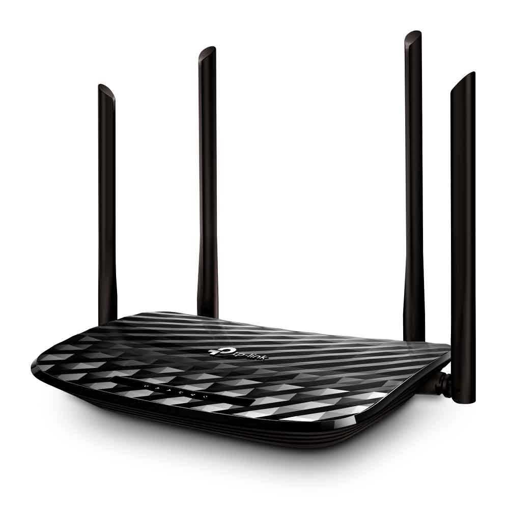 ROTEADOR WIRELESS TP-LINK EC225-G5 WI-FI UM-MIMO AC1300