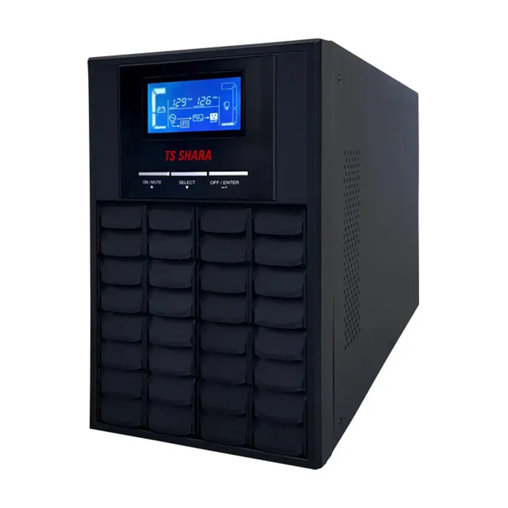 NOBREAK TS SHARA SENNO VT 2000VA/1800W 6868 MONO/115/115V