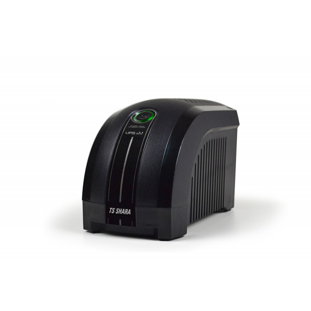 NOBREAK TS SHARA MINI 600VA/390W 4003 BIV/115