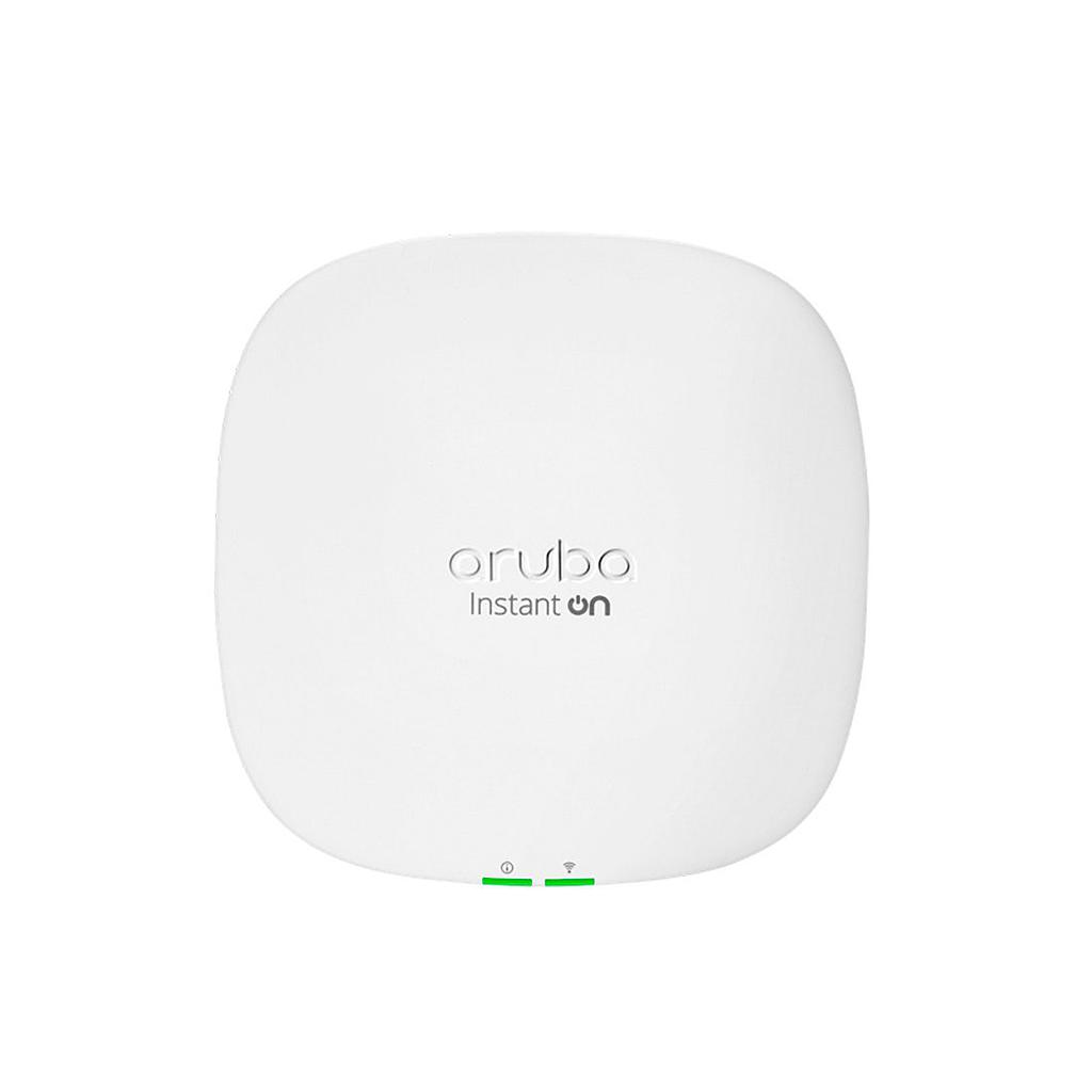 ACCESS POINT HPE ARUBA AP25 RW INSTANT ON 4X4 - R9B28A I
