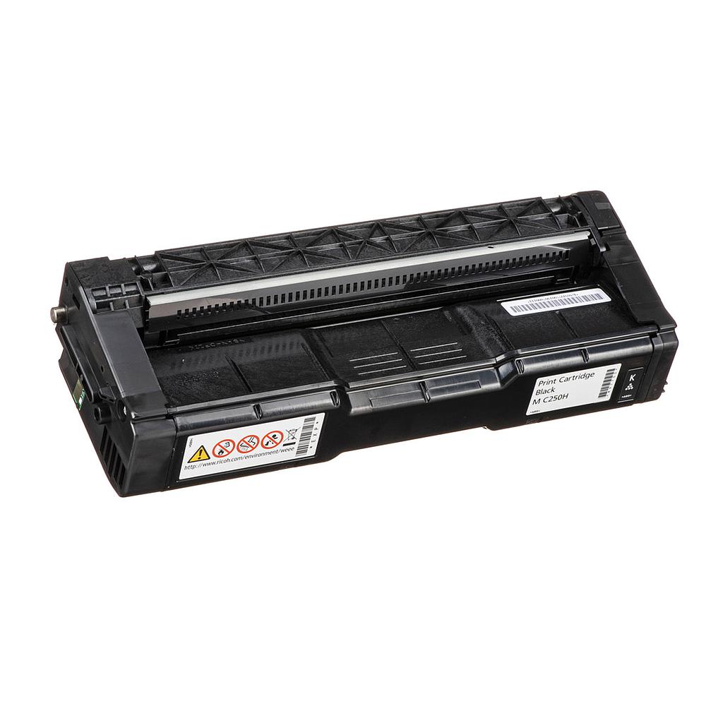 CARTUCHO TONER COMPATIVEL RICOH 408336  MC250FW  PC301W 69K PRETO PROFIT MPS UNICA