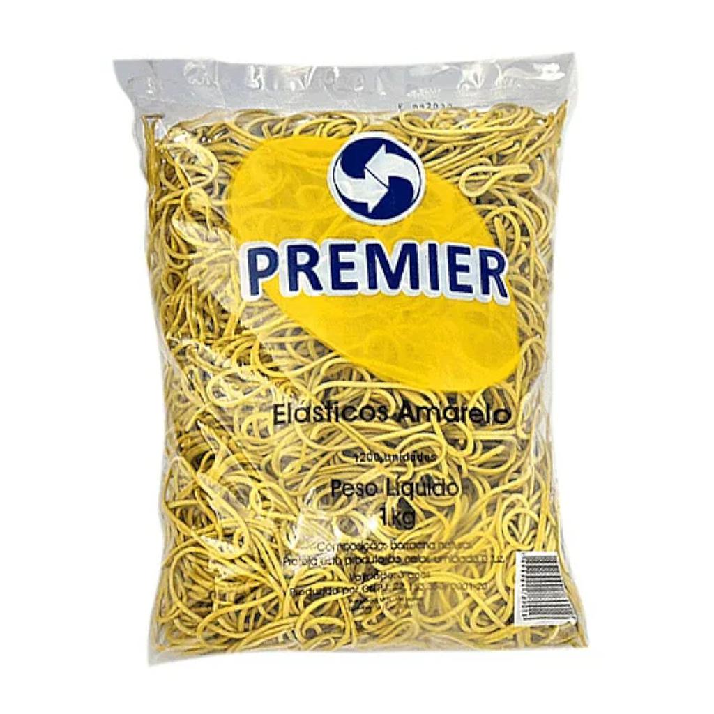 ELASTICO LATEX PREMIER COM 1200