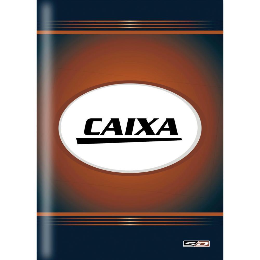 LIVRO CAIXA 1/4 100 FOLHAS SD INOVACOES PCT.C/05