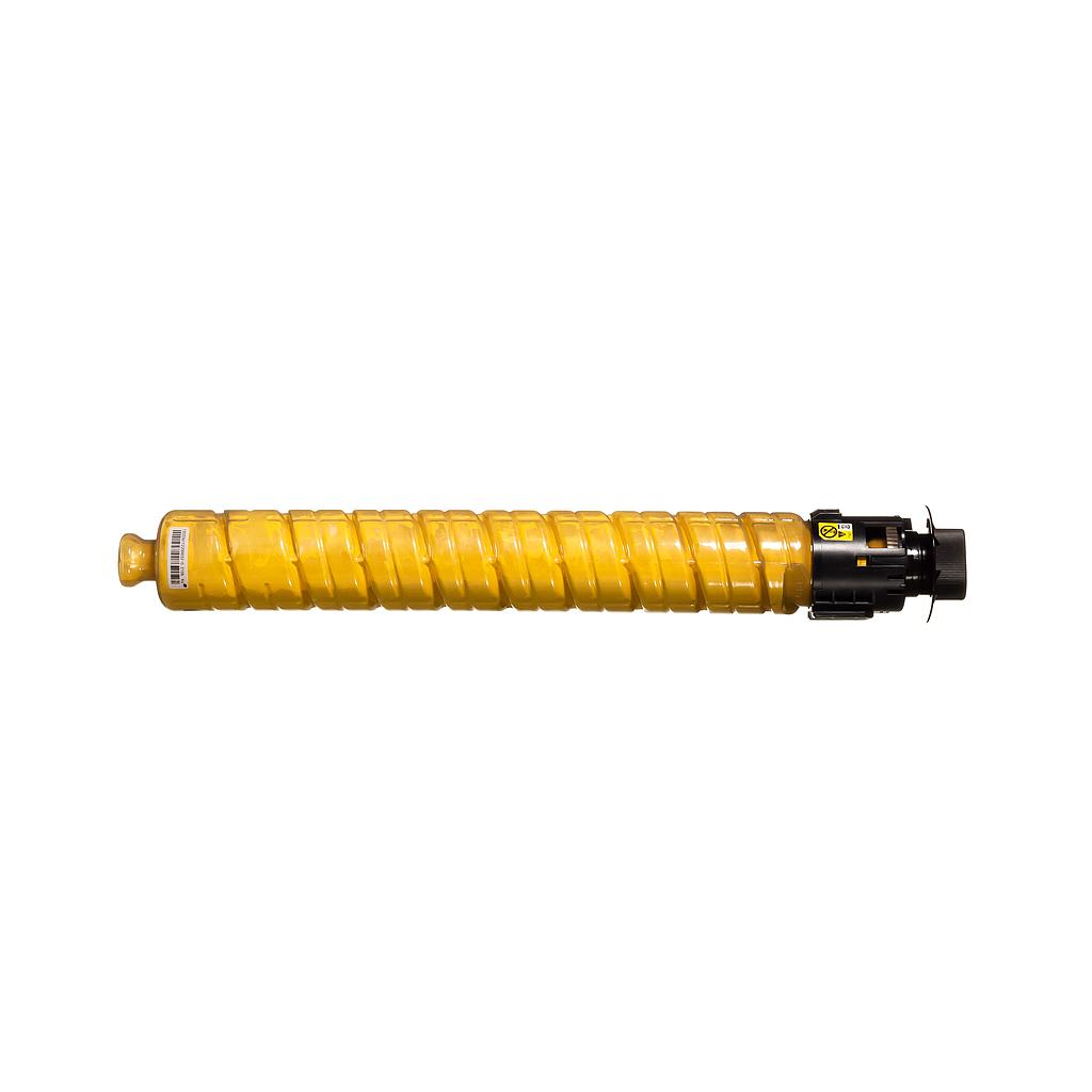 CARTUCHO DE TONER COMPATÍVEL RICOH MPC2003 2004 2503 2504 AMARELO 95K PROFIT