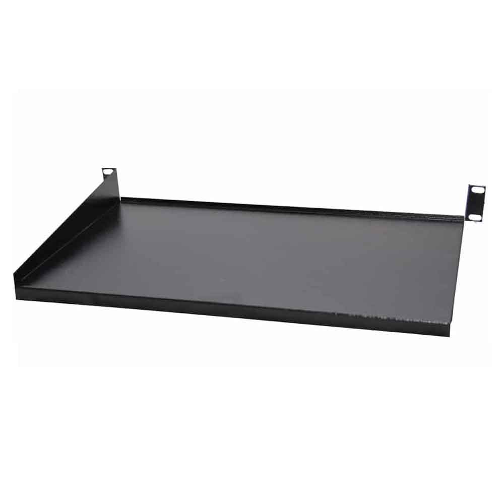 BANDEJA FIXA FRONTAL PADRÃO 19 POL 250MM PRETA 1058 GFORCE