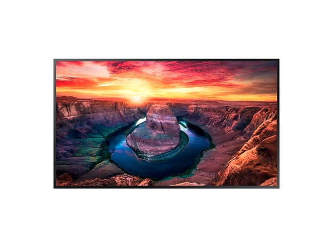 MONITOR PROFISSIONAL SAMSUNG QM43C 4K 43" - LH43QMCEBGCXZD
