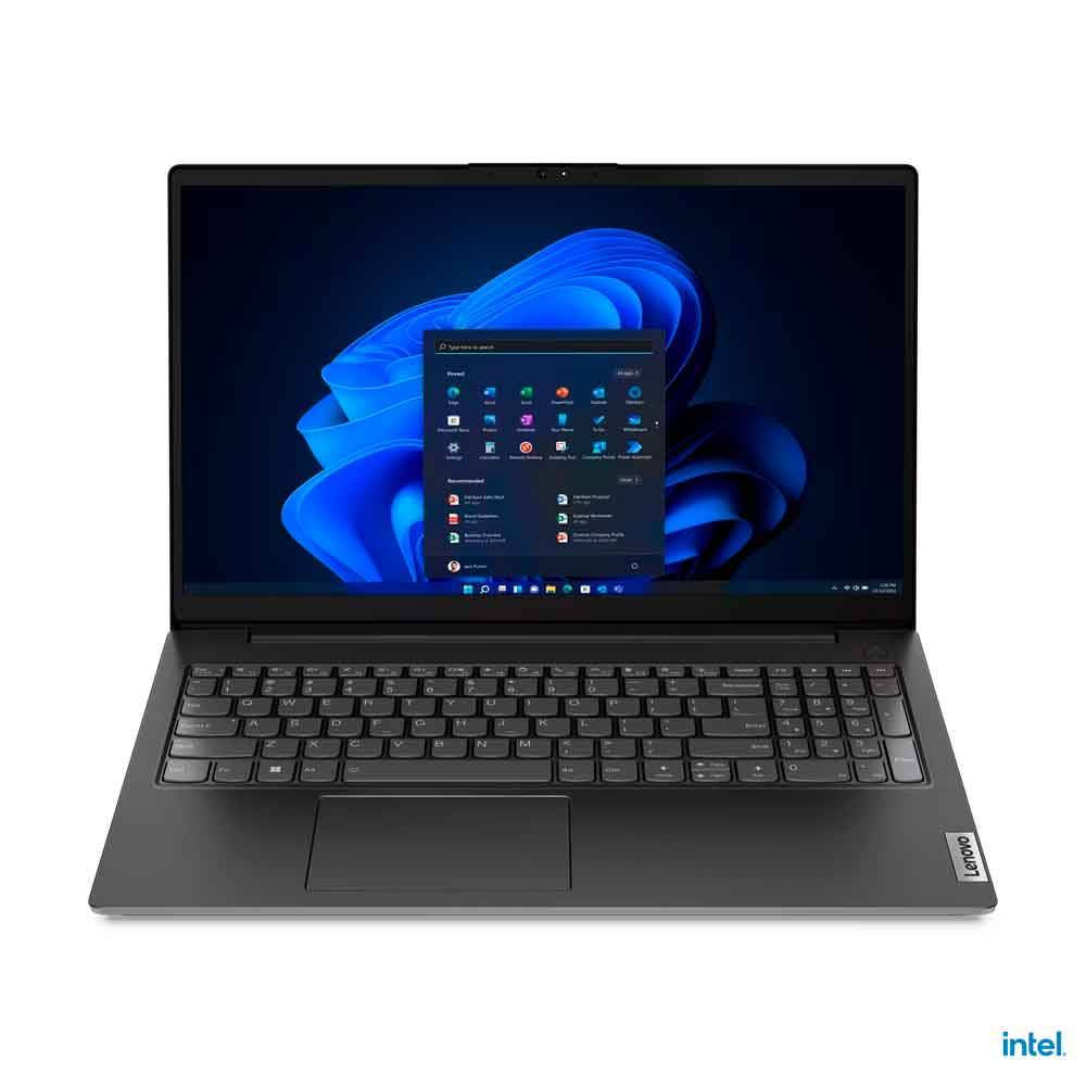 NOTEBOOK LENOVO 15,6" FHD V15 G3 IAP/ I5-1235U/ 8GB/ 256GB SSD/ WIN 11 PRO