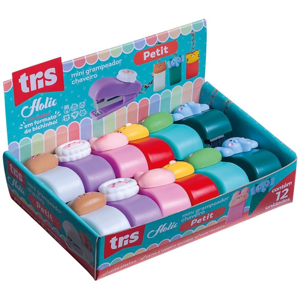 GRAMPEADOR MINI P/10FLS TRIS HOLIC PETIT (S) SUMMIT DP.C/12
