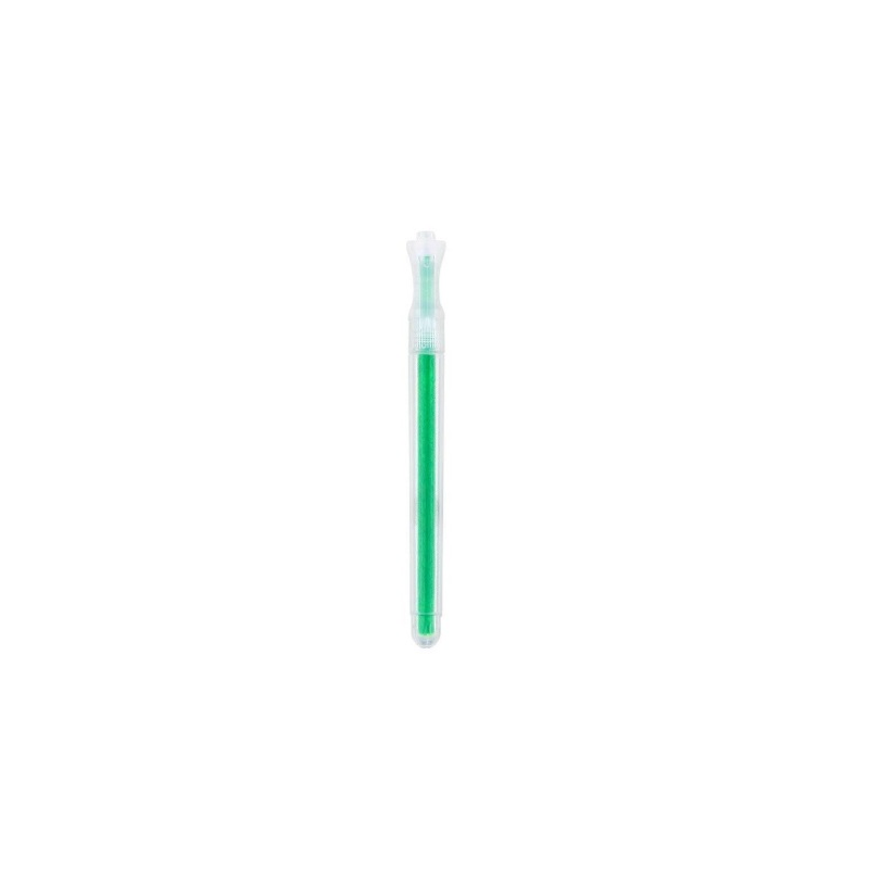 CANETA MARCA TEXTO DASHLIGTH VERDE FLUORESCENTE BRW UNIDADE