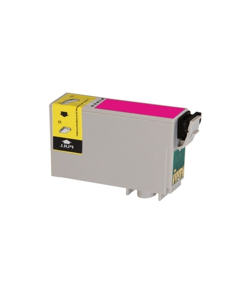 Cartucho Compatível Epson To733 Magenta 14Ml