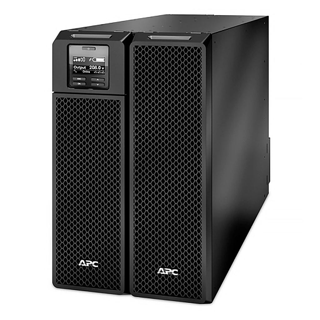 NO BREAK APC SMART-UPS 10KVA BIFASICO/208V - SRT10KXLT
