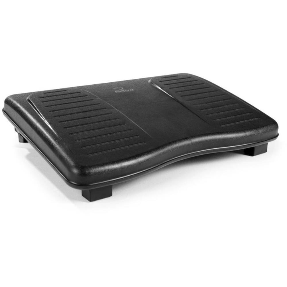 SUPORTE ERGONOMICO P/PES ERGOLIGHT PRETO RELIZA UNIDADE
