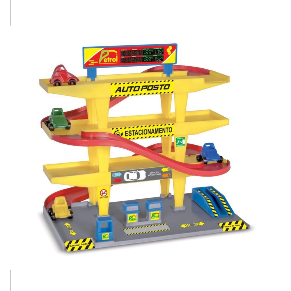 PISTA AUTO POSTO NIG BRINQUEDOS UNIDADE