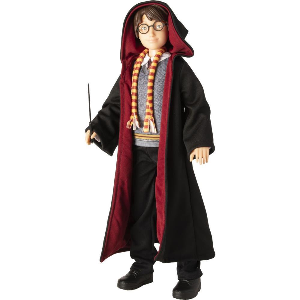 BONECO E PERSONAGEM HARRY POTTER ARTICULADO 45CM BABY BRINK UNIDADE