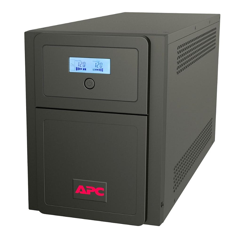 NOBREAK APC SMART-UPS 3000VA MONOFÁSICO 115V - SMV3000CA-BR