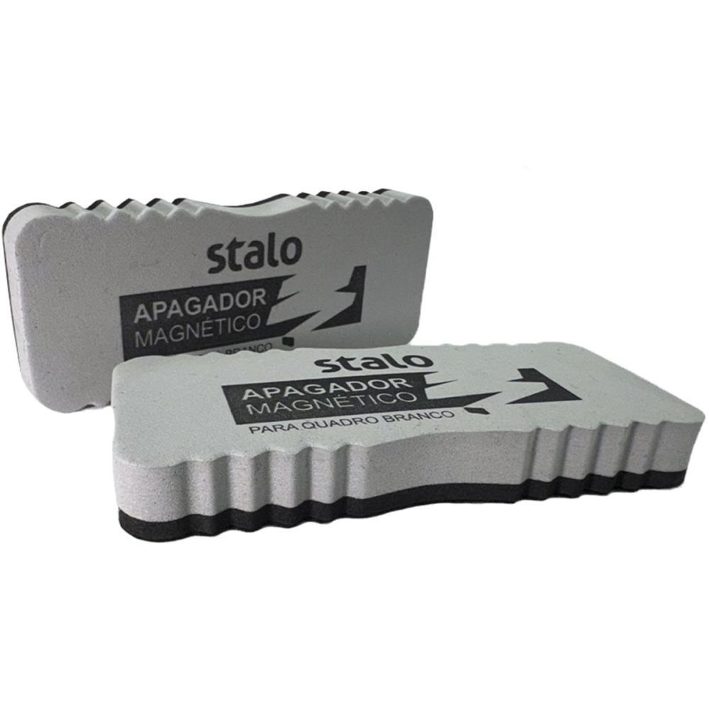 APAGADOR QUADRO BRANCO MAGNETICO SORTIDO STALO UNIDADE