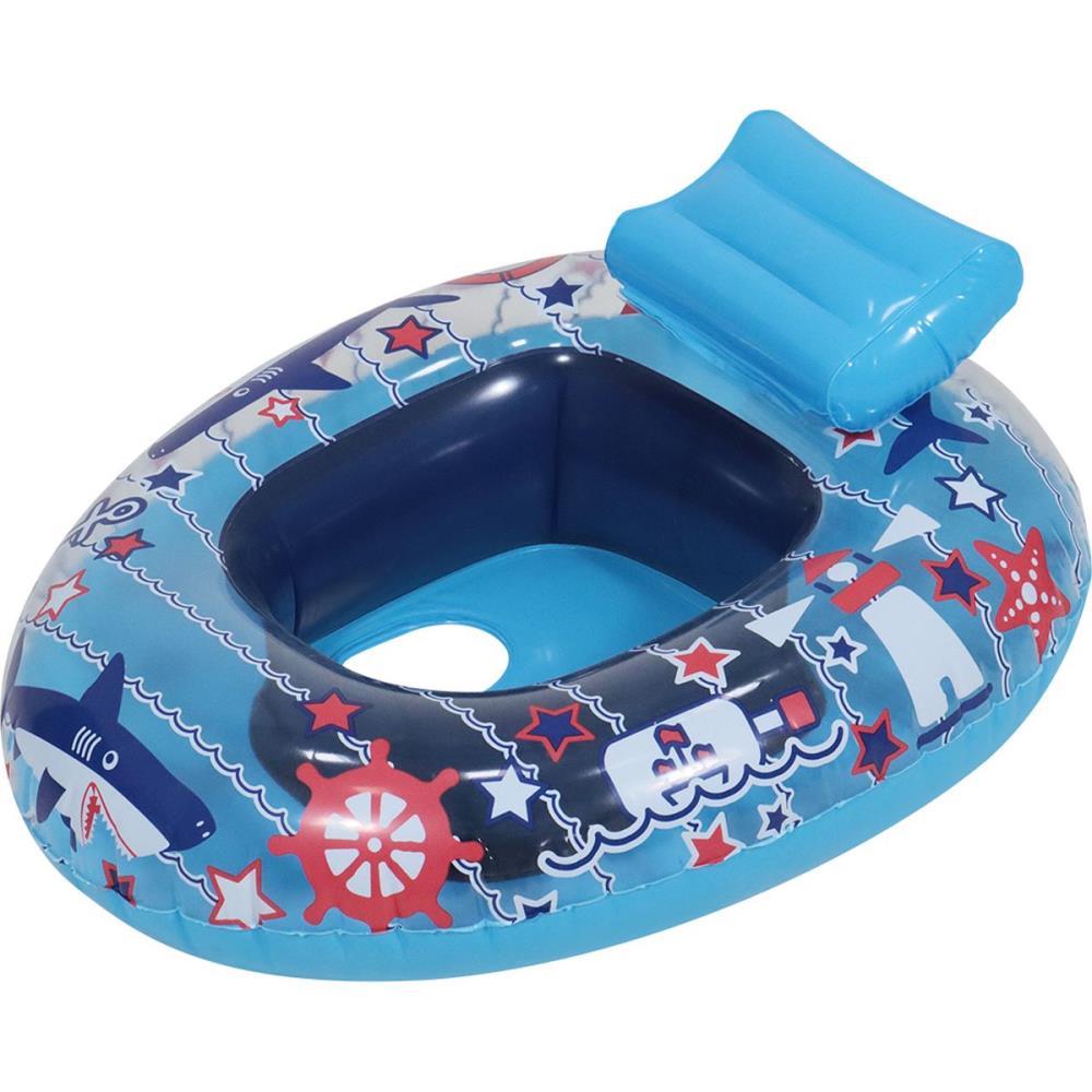 BOIA INFLAVEL BOTE INFANTIL C/FRALDA  (S) BEL UNIDADE