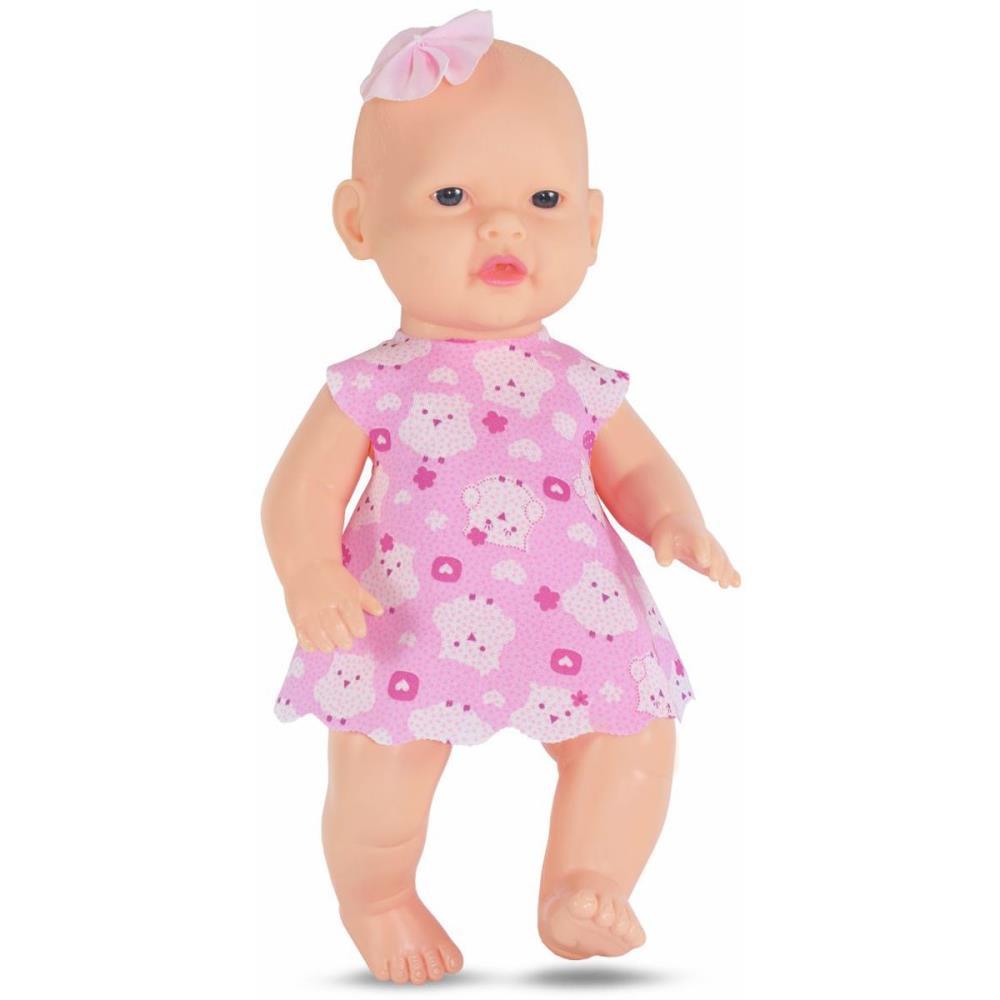BONECA COM MECANISMO BEBE BLA BLA BLA 20FRA 32CM(S) SID-NYL UNIDADE