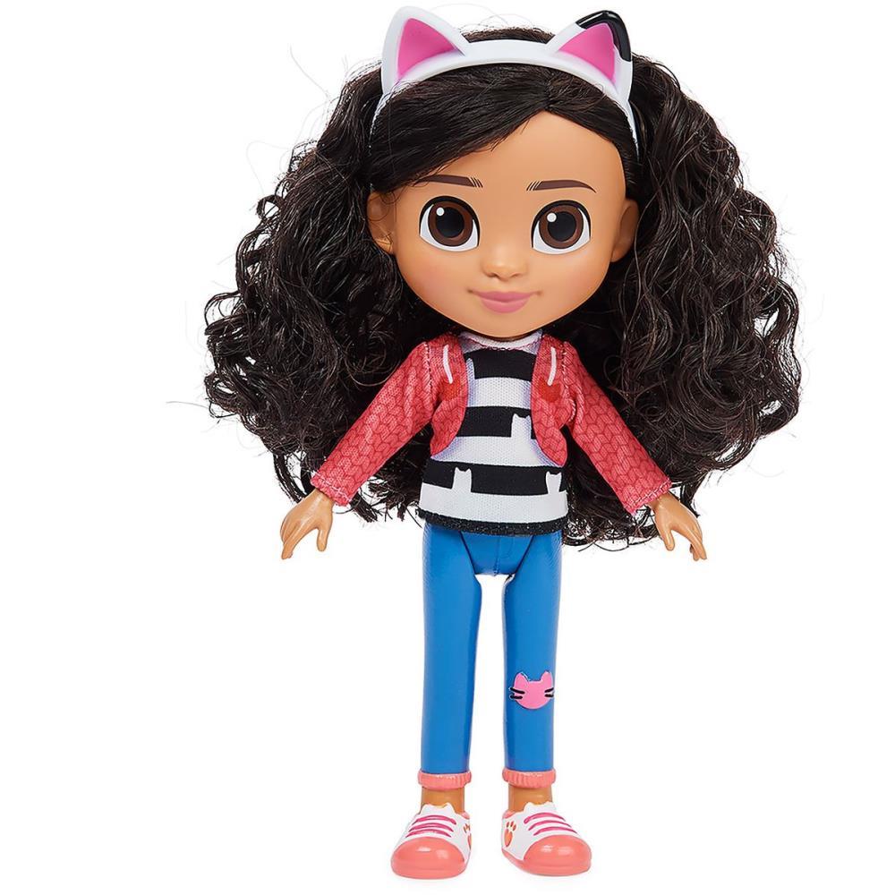 BONECO E PERSONAGEM A CASA DA GABBY SUNNY UNIDADE