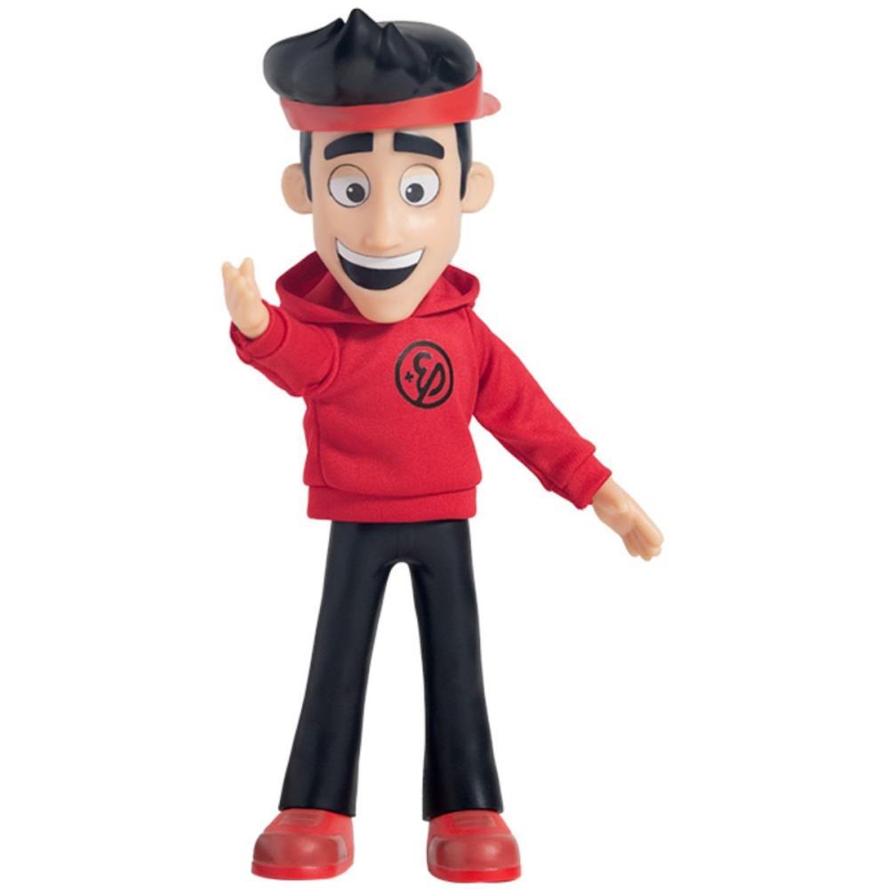 BONECO E PERSONAGEM ENALDINHO 25CM C/PULSEIRA BABY BRINK UNIDADE