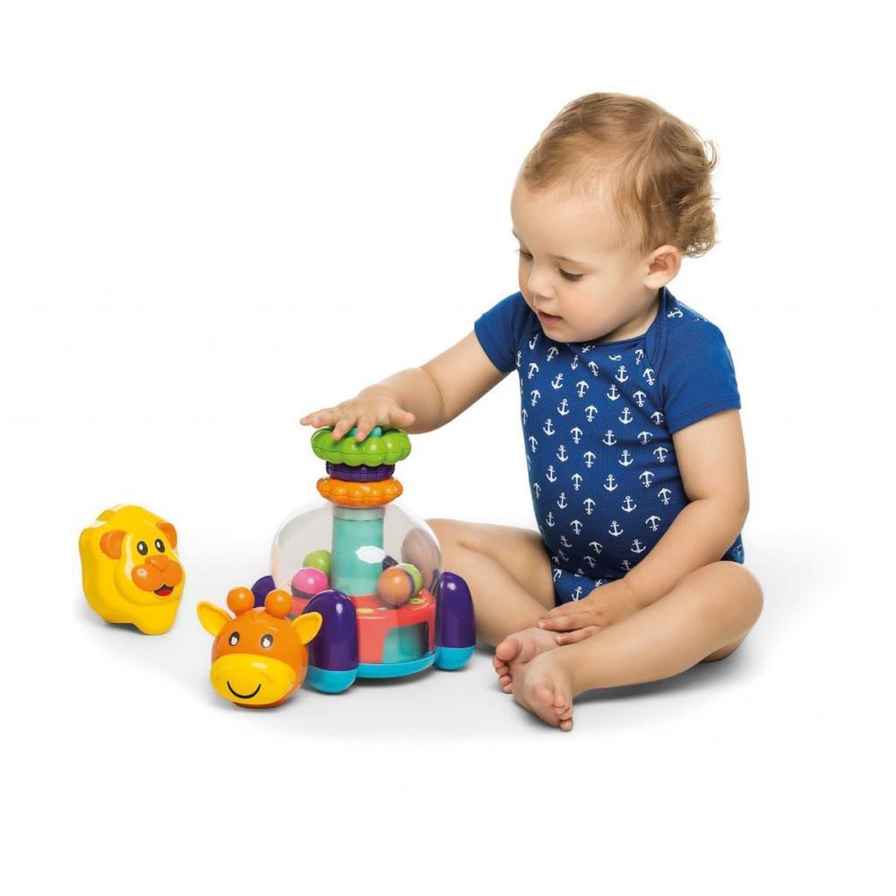 BRINQUEDO EDUCATIVO BABY MIX TATETI UNIDADE