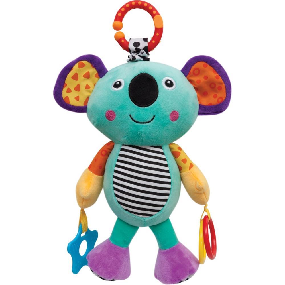 BRINQUEDO PARA BEBE COALA TREME TREME ATIVIDADES BUBA UNIDADE