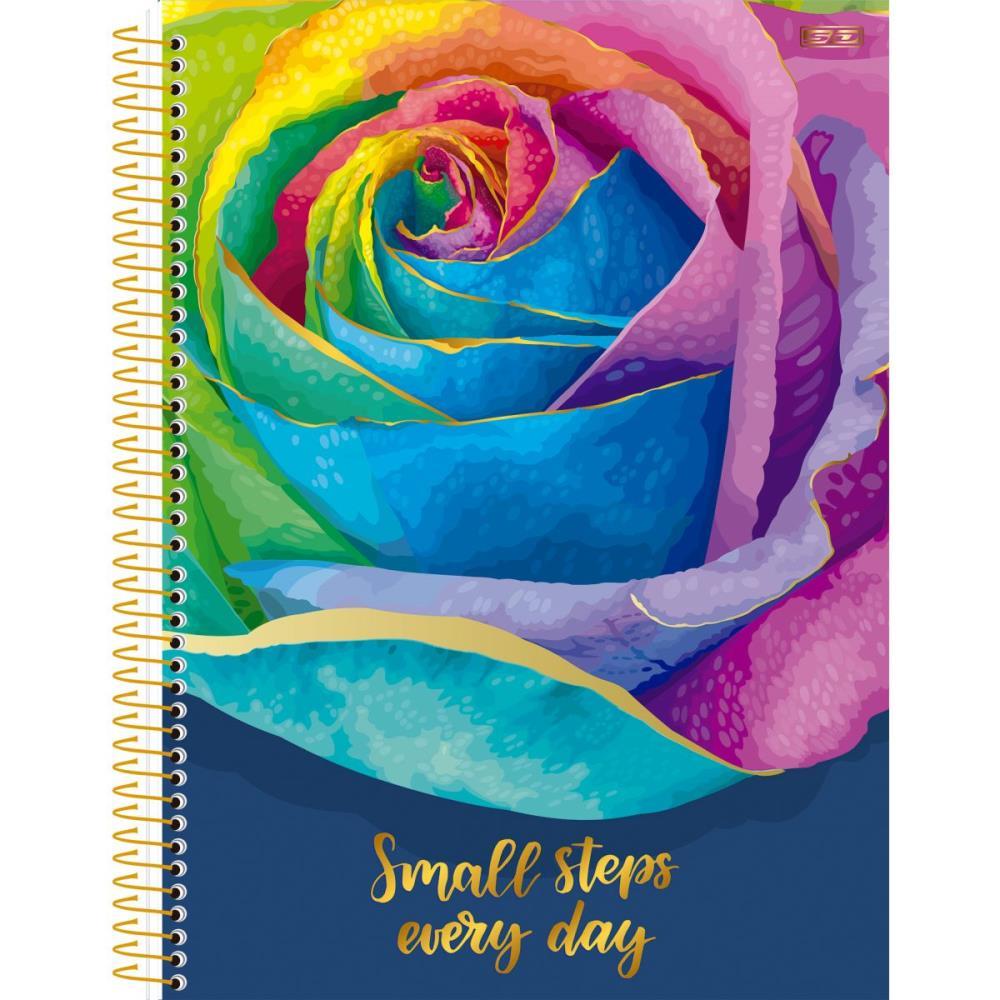 CADERNO 01X1 CAPA DURA MULHER 80F SD INOVACOES PCT.C/04