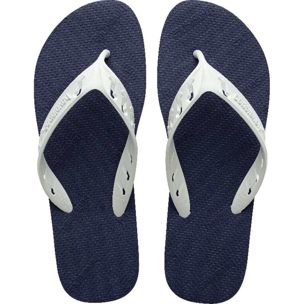 CHINELO HAVAIANAS MASCULINO TRACK GO 41/2 MARINHO HAVAIANAS PAR