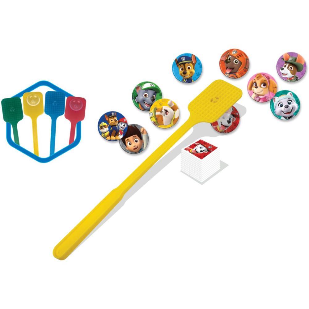 JOGO DIVERSO PATRULHA CANINA TAPA NA MESA NIG BRINQUEDOS UNIDADE