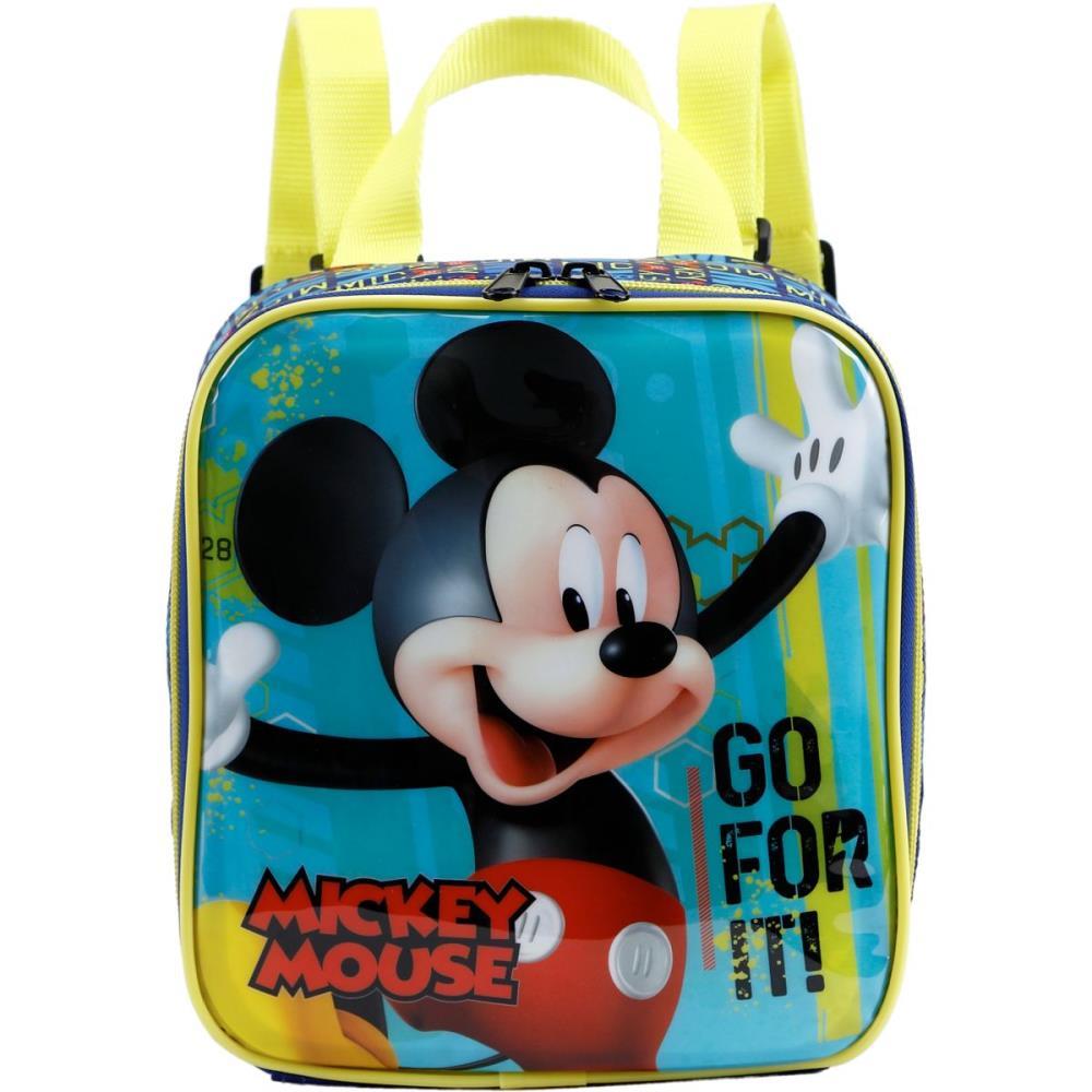 LANCHEIRA TERMICA MICKEY X2 XERYUS UNIDADE