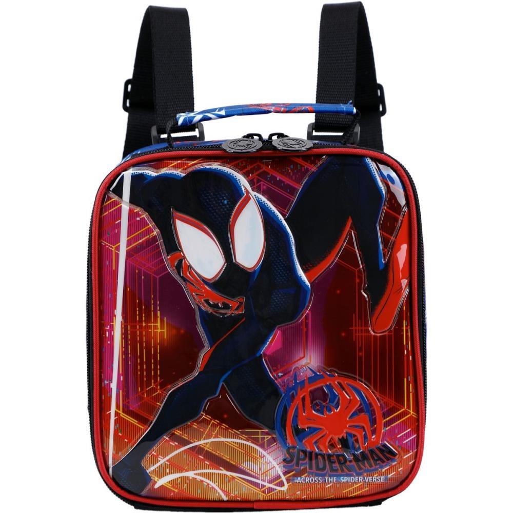 LANCHEIRA TERMICA SPIDER-MAN R2 XERYUS UNIDADE