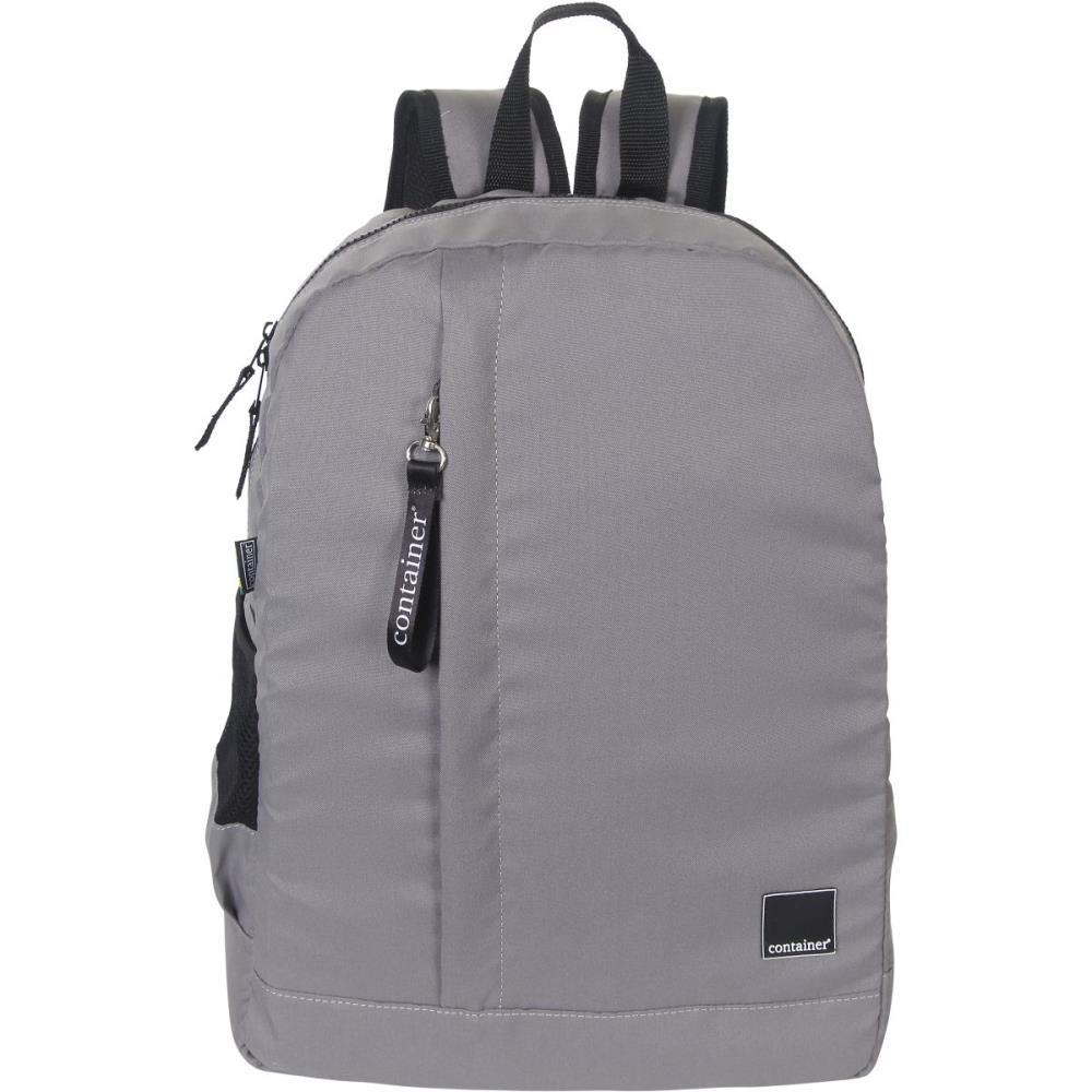 MOCHILA CONTAINER COLORS G CINZA DERMIWIL UNIDADE
