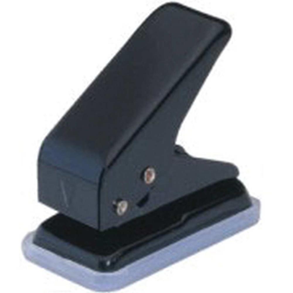 PERFURADOR DE PAPEL 1 FURO CIS 101 METAL PR. P/10F SERTIC UNIDADE