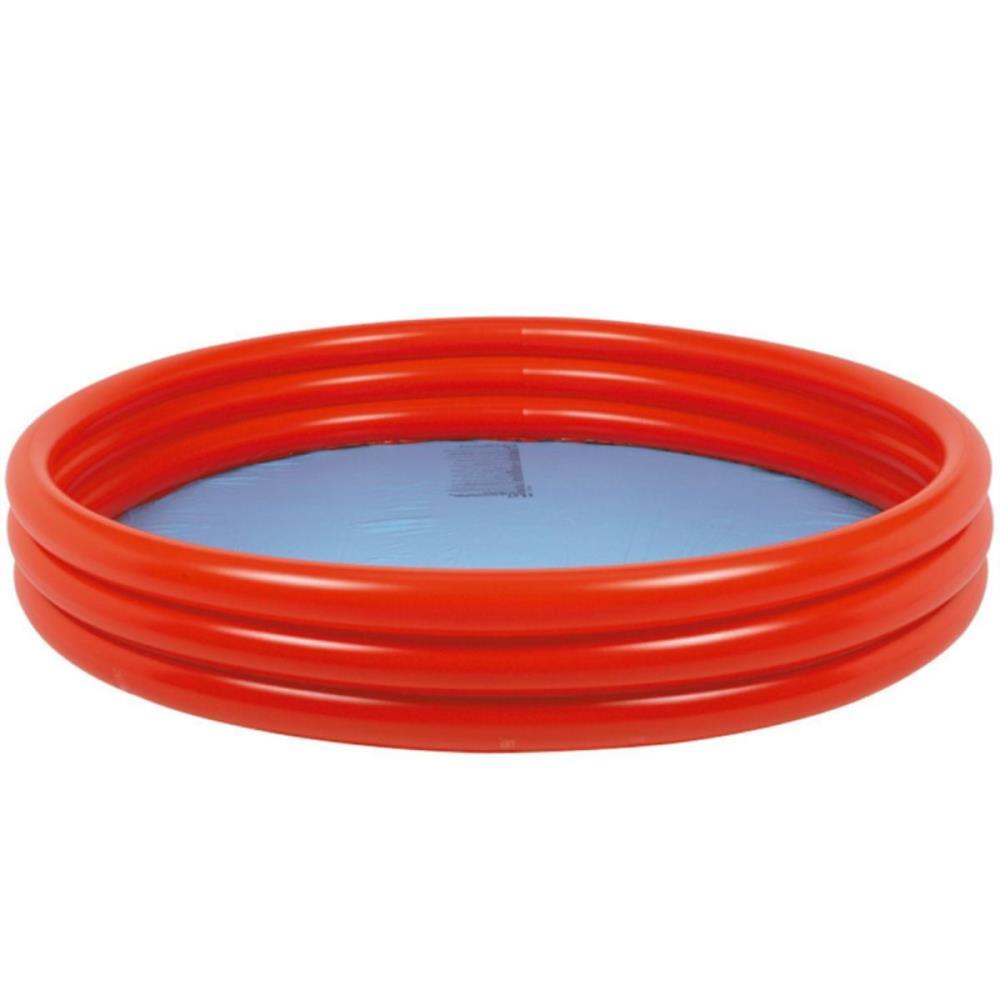 PISCINA 300L INFANTIL 3ANEIS COLOR (S) JILONG UNIDADE