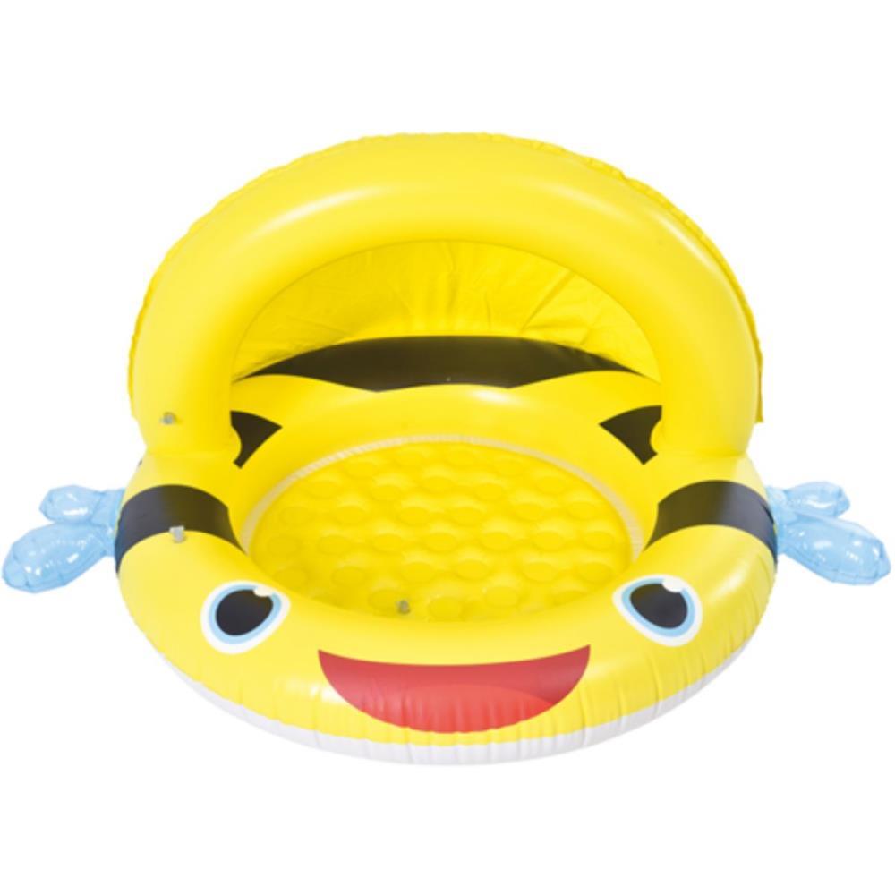 PISCINA 35L BEE CANOPY POOL REDONDA JILONG UNIDADE