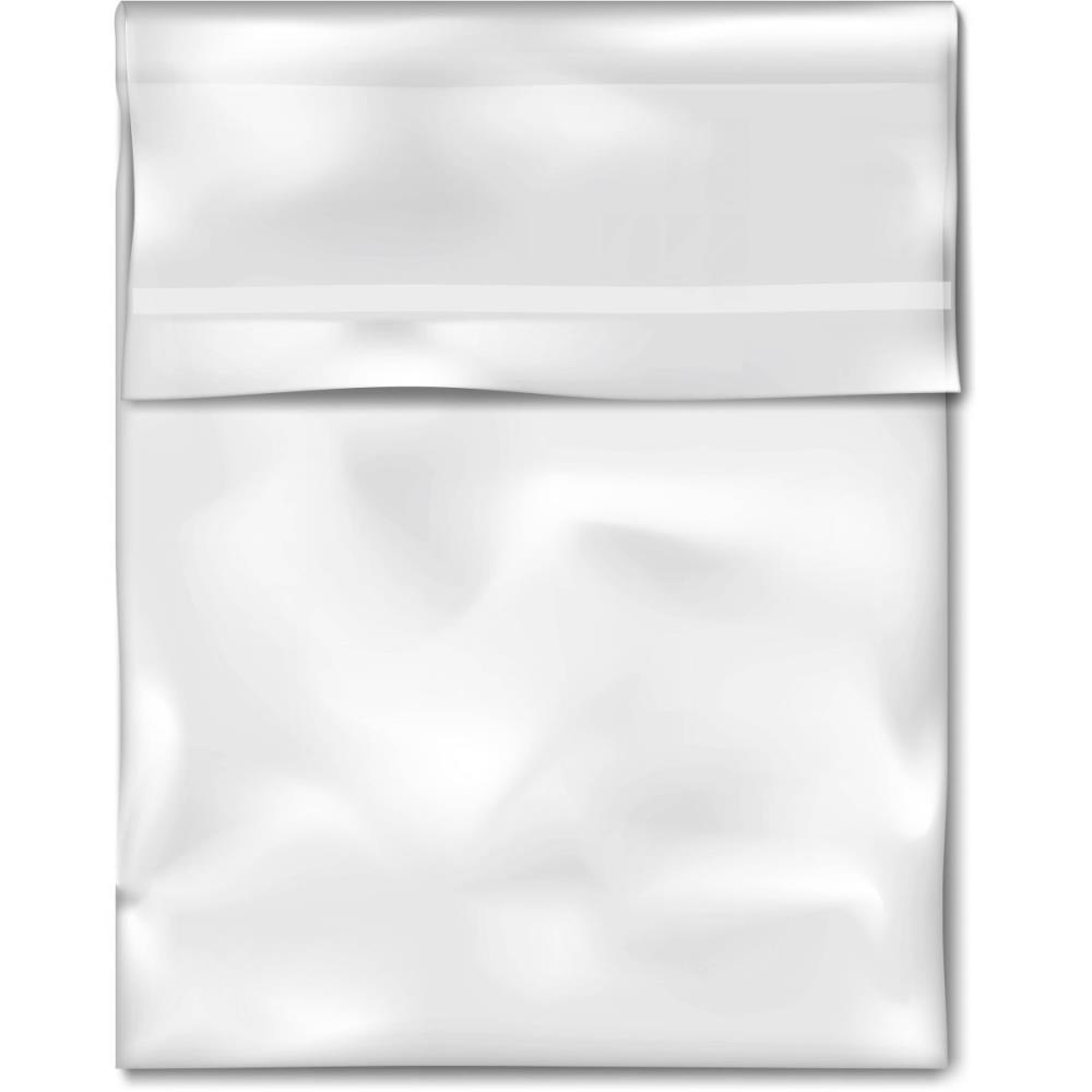 SACO ADESIVADO TRANSPARENTE PREMIUM 43X59CM GALA EMBALAGENS PCT.C/50