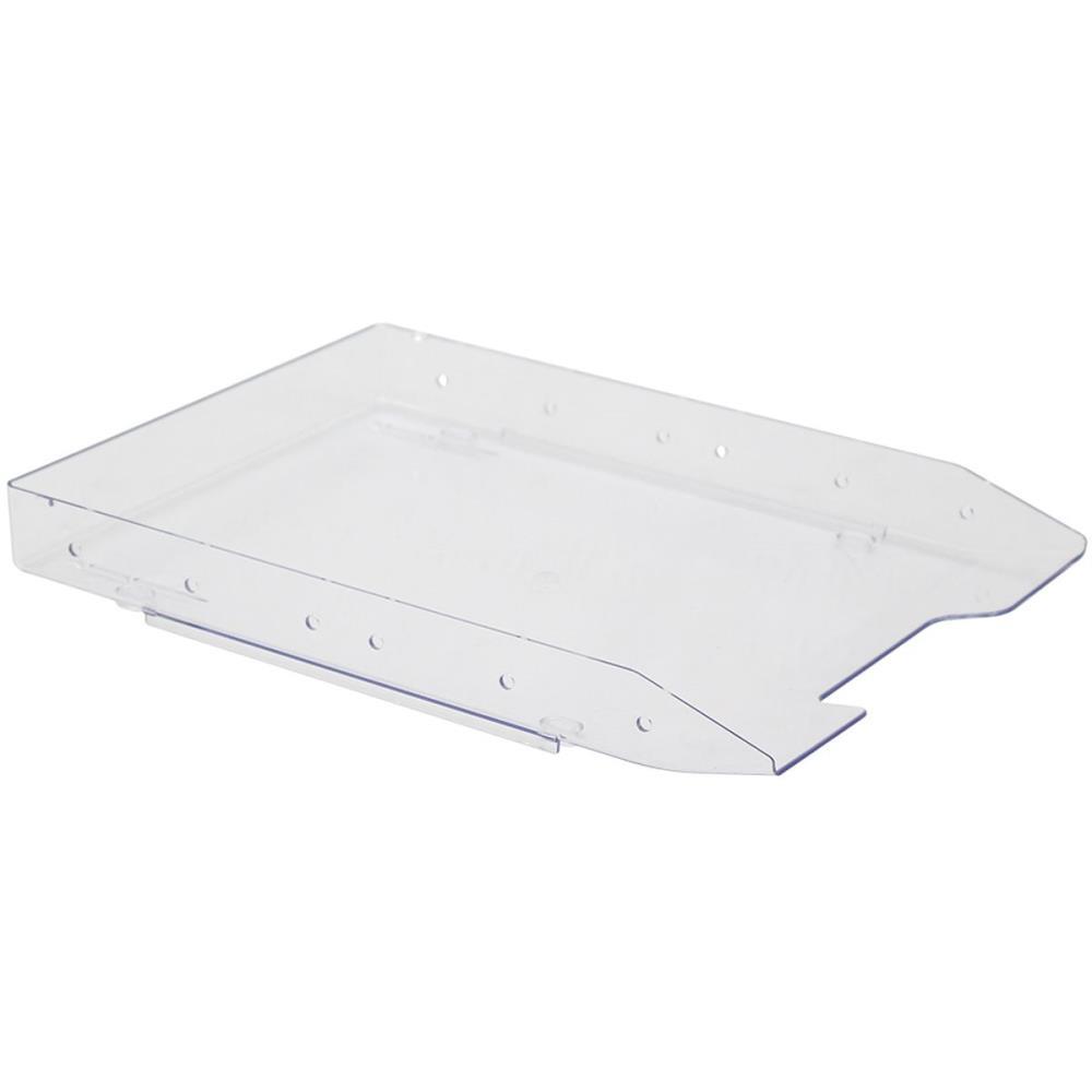 CAIXA CORRESPONDENCIA SIMPLES SLIM CRISTAL SELADA WALEU UNIDADE