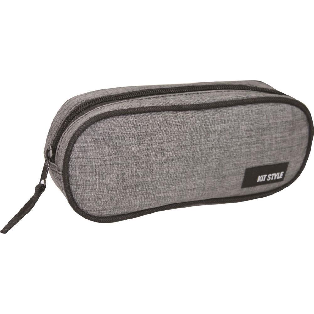 ESTOJO SIMPLES STYLE RETANGULAR MASC (S) KIT UNIDADE