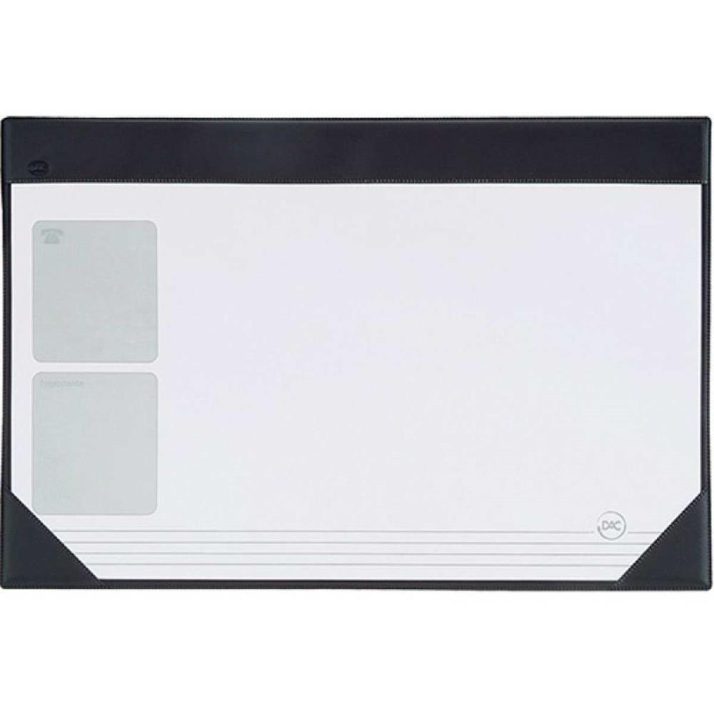 RISQUE RABISQUE EM PVC PRETO 280MMX440MM C/15FLS. DAC UNIDADE
