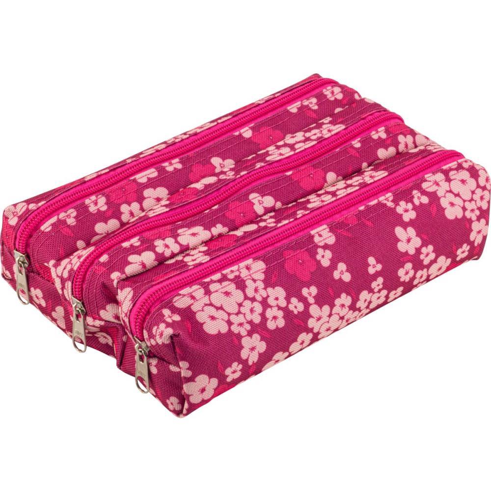 ESTOJO TRIPLO LONA ESTAMPADO SORTIDO GOODIE UNIDADE