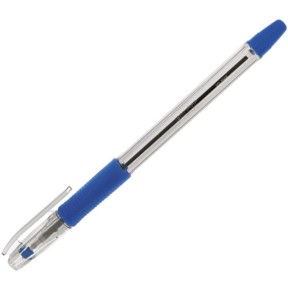 CANETA ESFEROGRAFICA BPS-GRIP-M 1.0MM AZUL PILOT UNIDADE