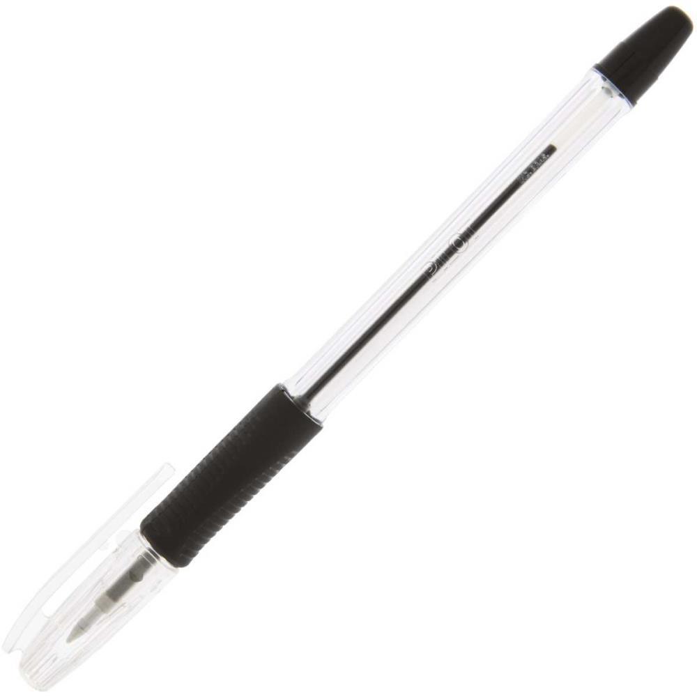 CANETA ESFEROGRAFICA BPS-GRIP-F 0.7MM PRETA PILOT UNIDADE