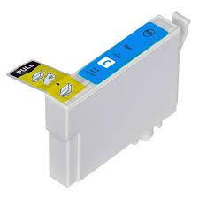 CARTUCHO COMPATÍVEL EPSON TO732 CIANO 14ML