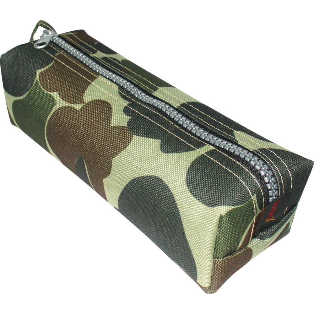 ESTOJO SIMPLES NYLON CAMUFLADO GD ZIP.TRATOR REFLEX UNIDADE
