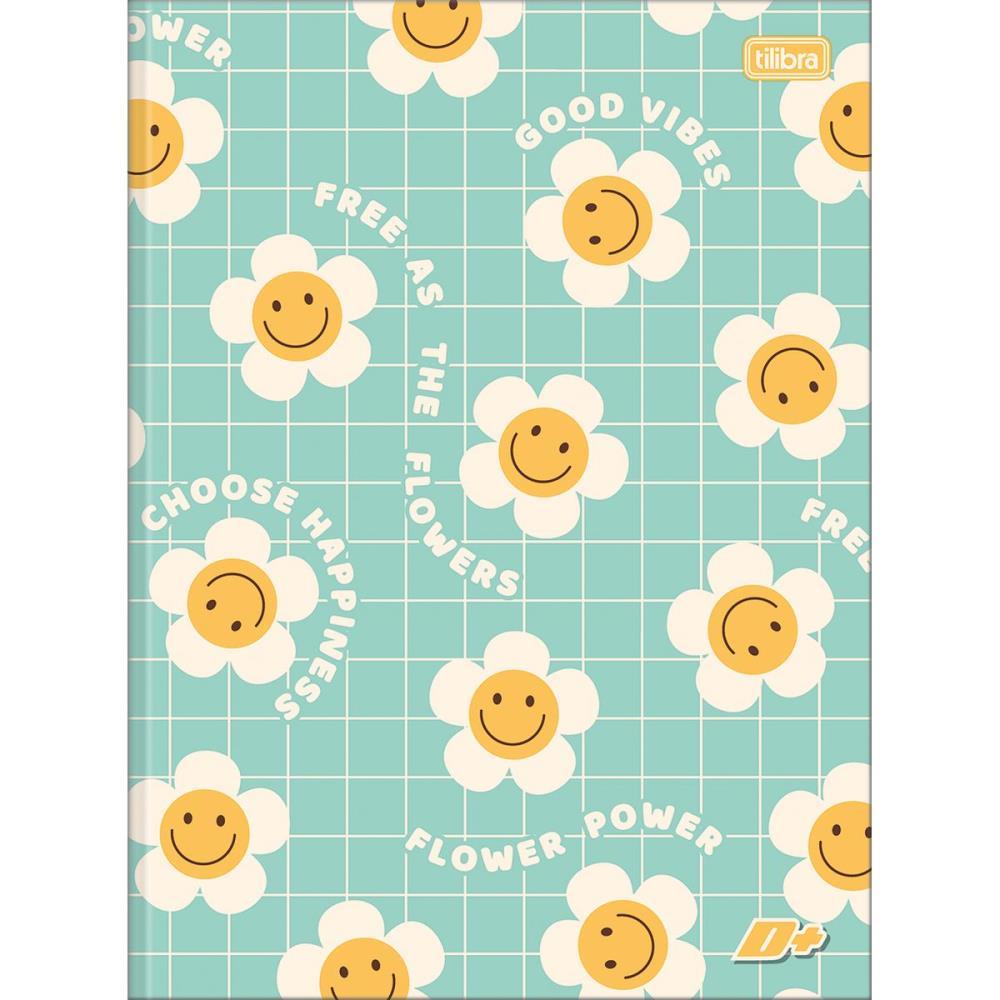 CADERNO BROCHURAO CAPA DURA D+ 48FLS. TILIBRA UNIDADE