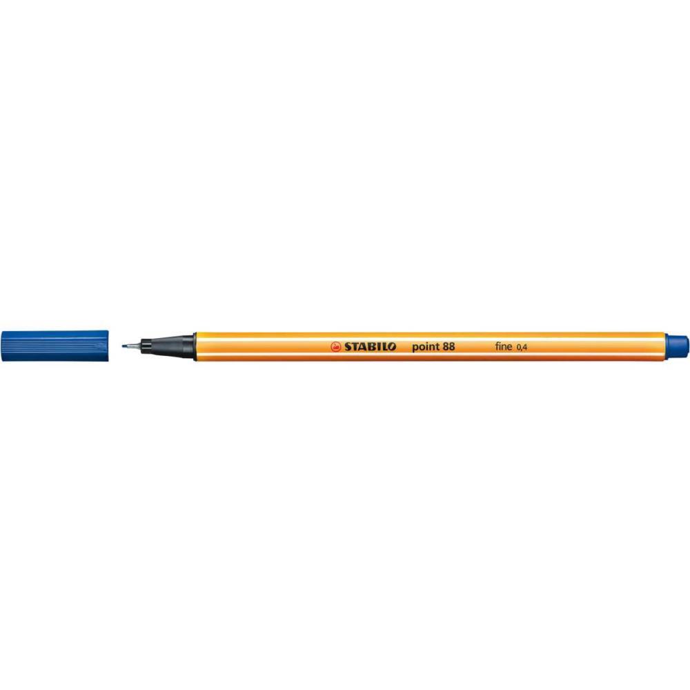 CANETA STABILO 88/41 POINT AZUL SERTIC UNIDADE