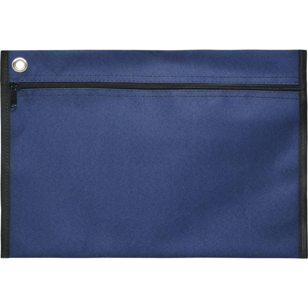 PASTA MALOTE NY 35X25CM PRETO HORIZONTAL REFLEX UNIDADE
