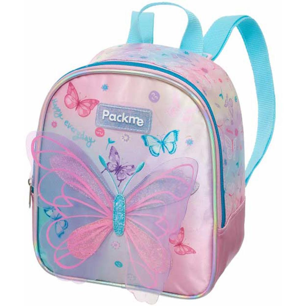 LANCHEIRA TERMICA PACK ME WINGS ASAS 3D MAO/COST PACIFIC UNIDADE