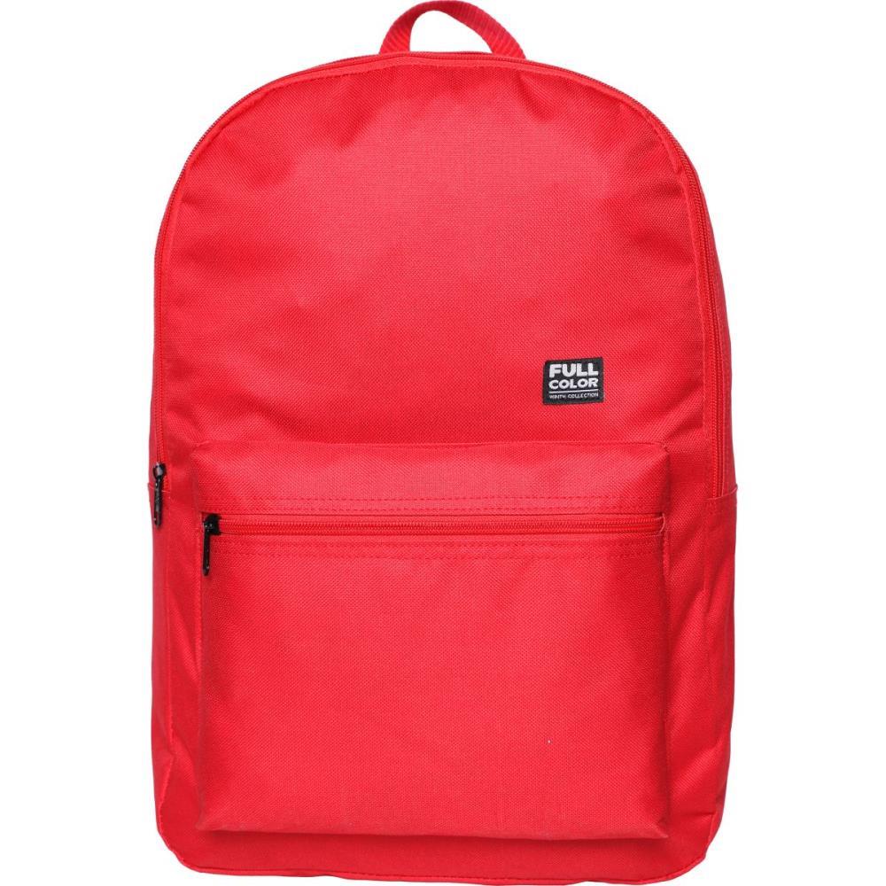 MOCHILA FULL COLOR RED RIO DE OURO UNIDADE